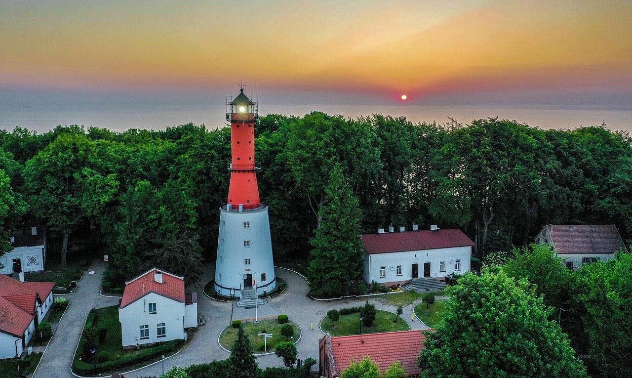 Latarnia Morska Rozewie